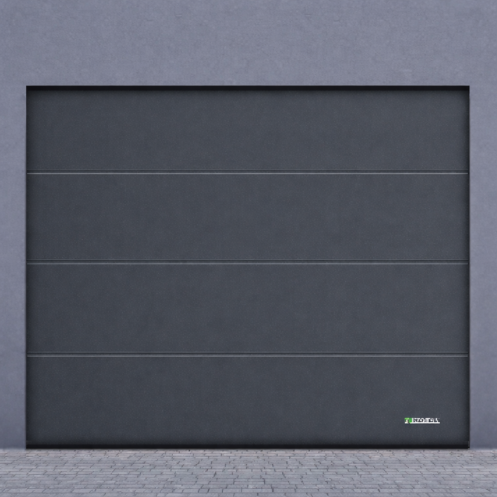 Brama garażowa segmentowa